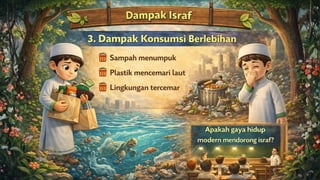 Understanding and Practicing the Prohibition of Israf (Excessiveness ...