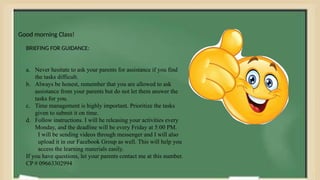 Time Lesson Slide Comprehensive English Lesson on Affixes for Grade 3 Students | PPTX