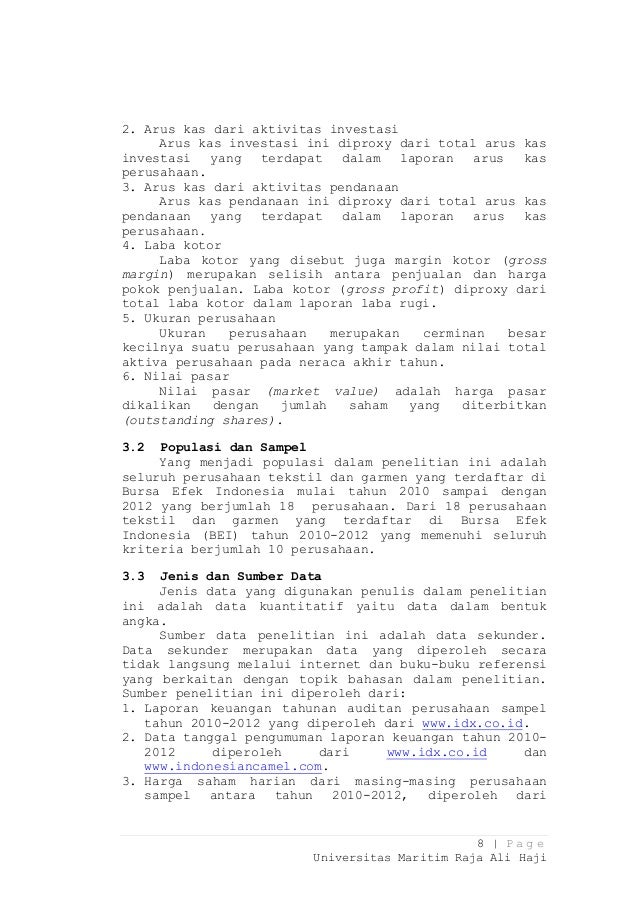 Nilai pasar opsi saham