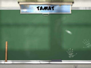 TAMAT
 