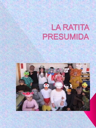 La Ratita Presumida (teatro)