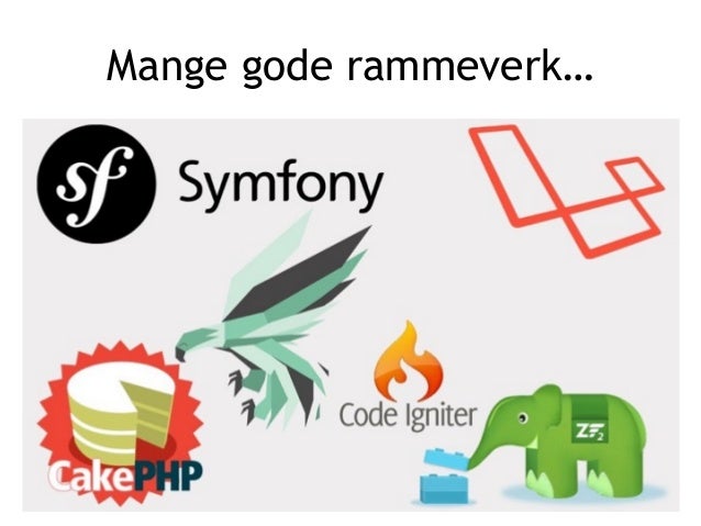 Meetup #7, Laravel intro, og design/GUI