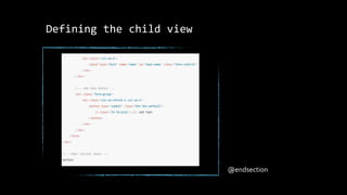 Laravel Tutorial PPT | PPTX