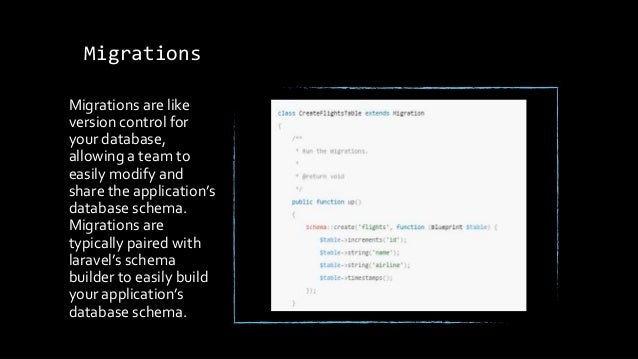Laravel Tutorial PPT