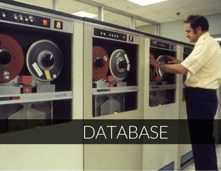 DATABASE
 
