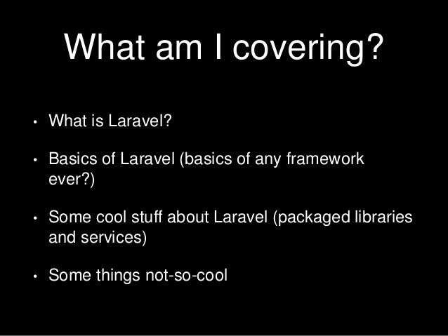 Laravel 5