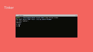Tinker
 