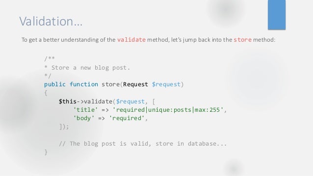 Laravel 5