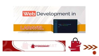 Laravel development | PPT