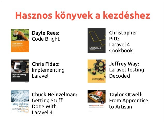 Laravel for Dummies