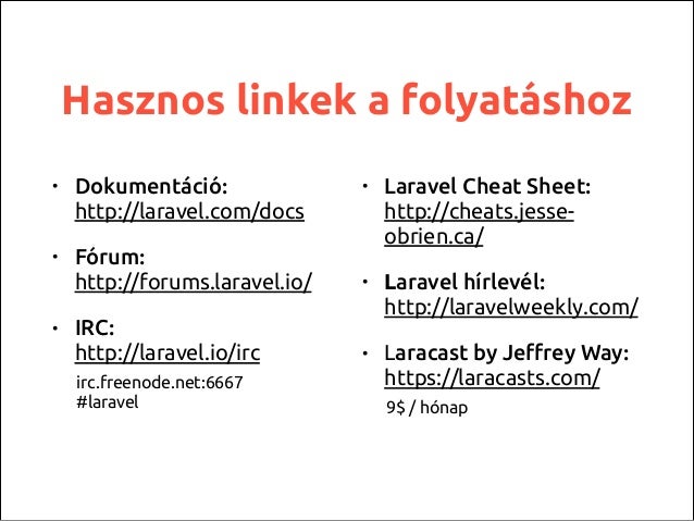 Laravel for Dummies