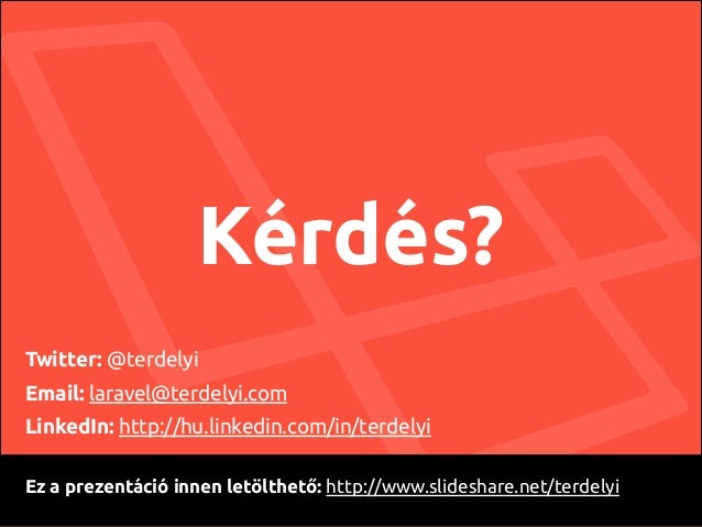 Laravel for Dummies