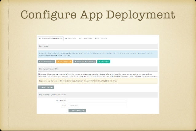 Craft Git Deployment Craft Git Deployment