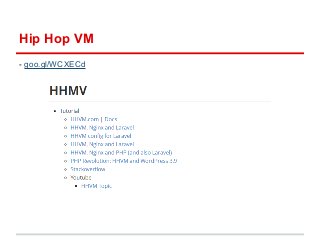 Hip Hop VM 
- goo.gl/WCXECd 
 