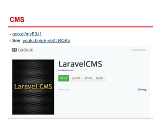 New promising PHP framework 
- Best PHP Frameworks for 2014 
 