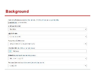 Background 
 