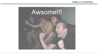 Awsome!!!
 