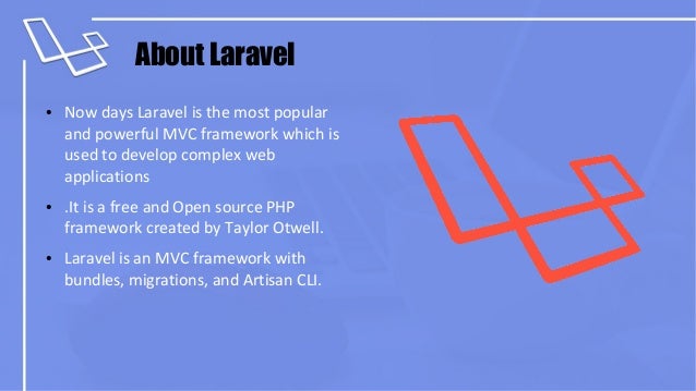Projects In Laravel : Learn Laravel Building 10 Projects
