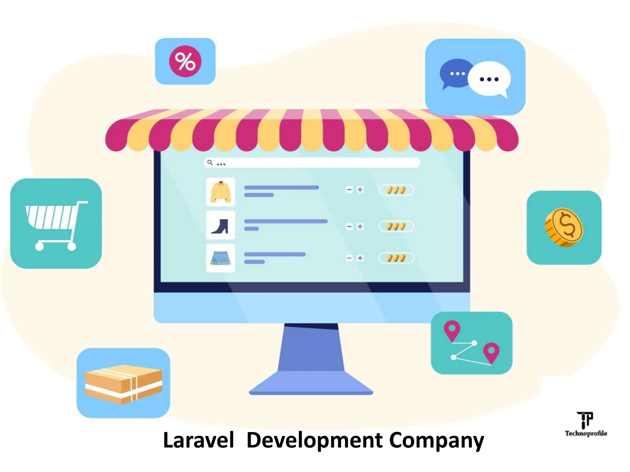 Laravel Development Company
 