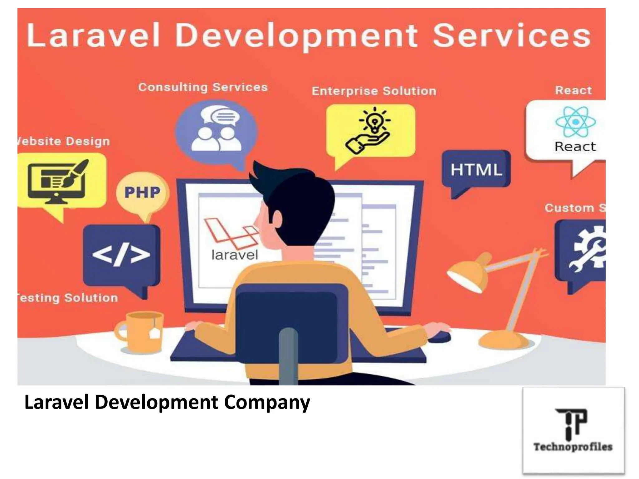 Laravel Development Company
 