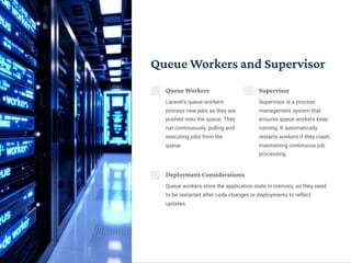 Laravel Queues and Jobs – from the basics to Horizon | PDF