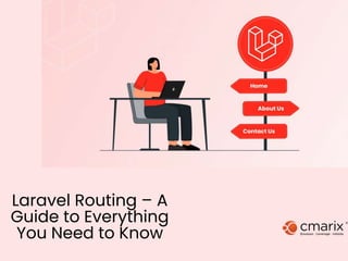Laravel Routing – A
Guide to Everything
You Need to Know
 