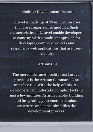using modular approach with laravel: building module... Laravel school management system: The ultimate pathway to success | PDF