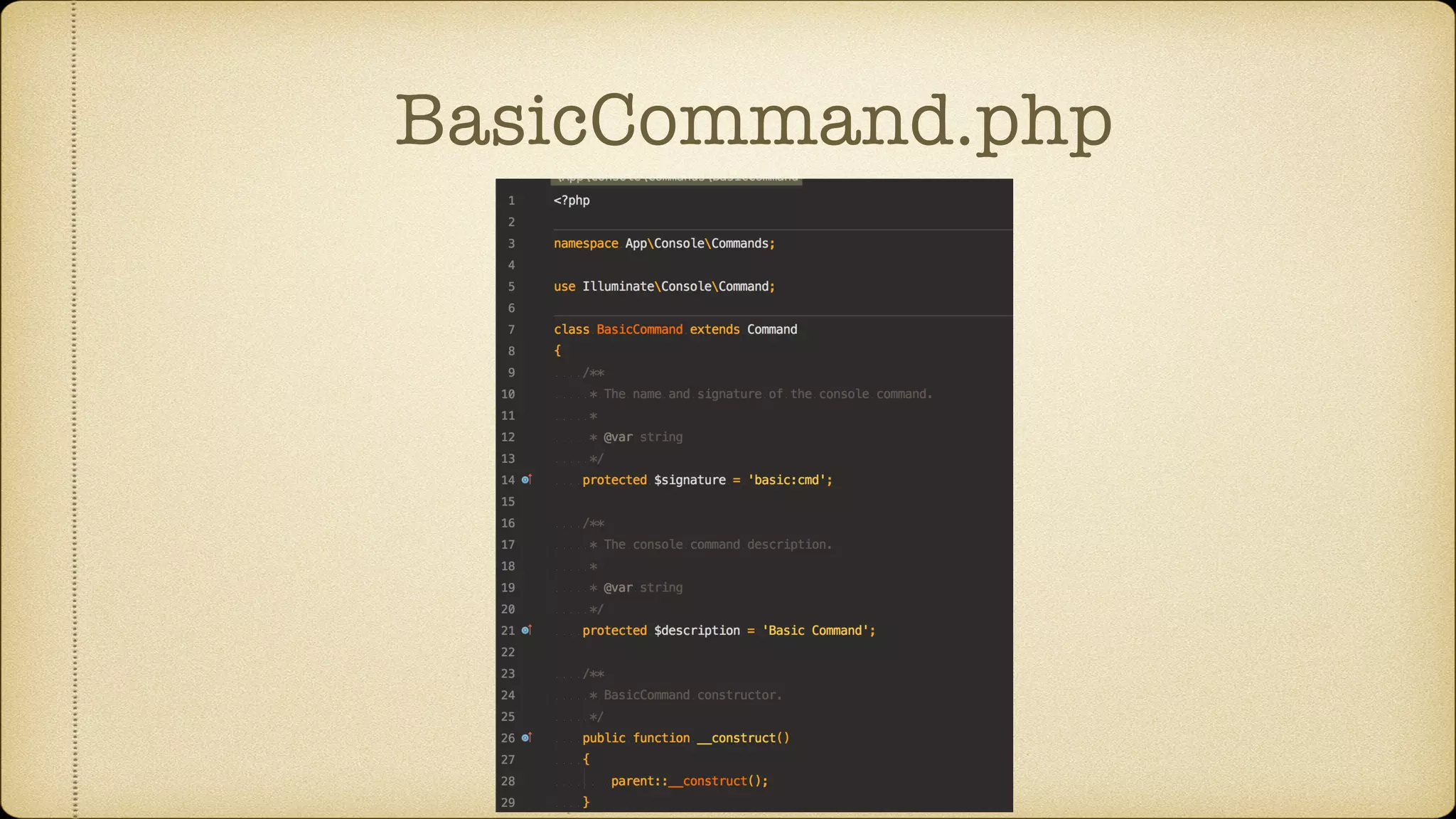 BasicCommand.php
 