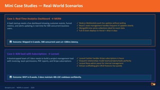 Comprehensive 2026 MERN vs Laravel Stack Comparison for Developers and ...