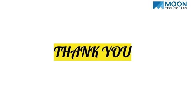 THANK YOU 
