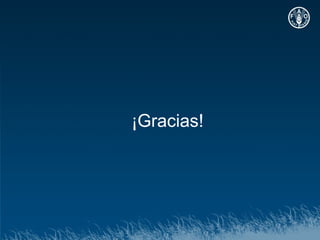 ¡Gracias!
 