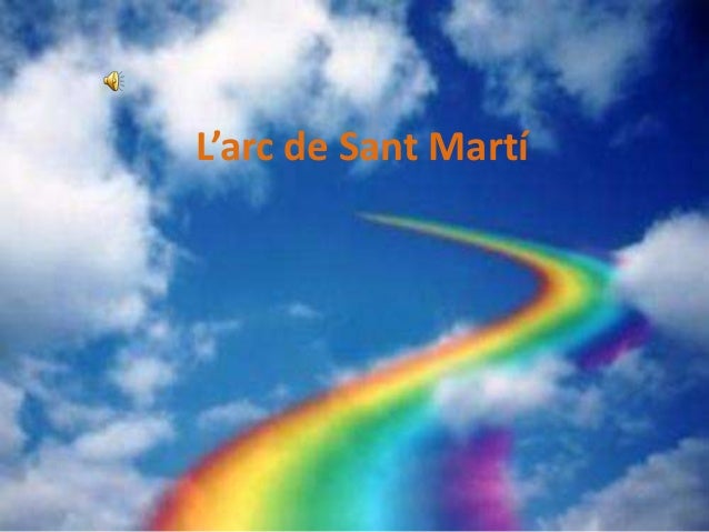 L Arc De Sant Martí