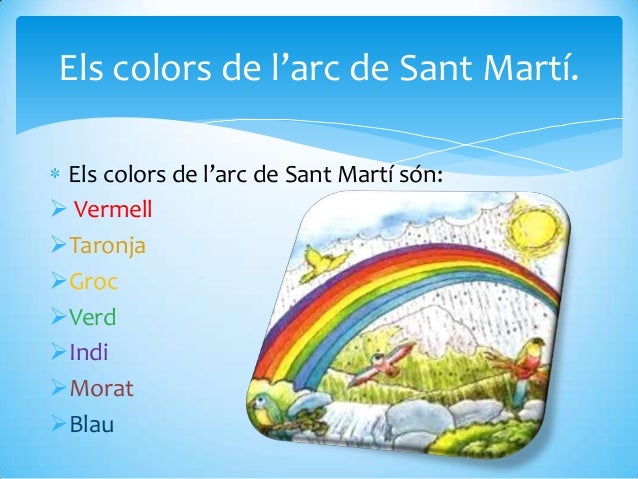 L Arc De Sant Martí