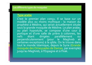 L architecture islamique 1