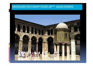 L architecture islamique 1