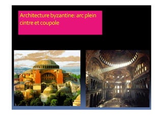 L architecture islamique 1