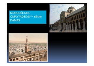 L architecture islamique 1