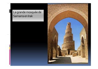 L architecture islamique 1