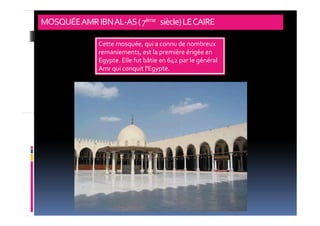 L architecture islamique 1