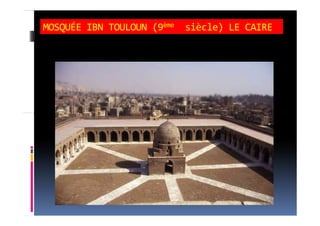 L architecture islamique 1