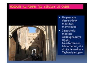 L architecture islamique 1