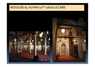 L architecture islamique 1