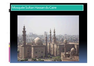 L architecture islamique 1