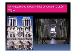 L architecture islamique 1