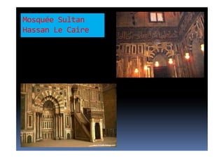 L architecture islamique 1