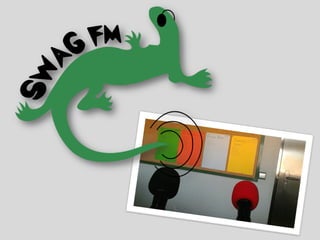 La ràdio a l’escola