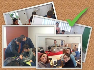 La ràdio a l’escola