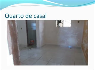 Quarto de casal

 