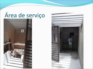 Área de serviço

 