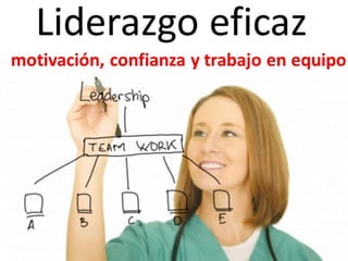 La re evolucion de los cuidados